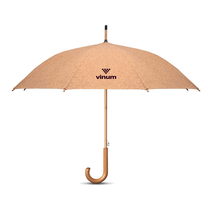Cork umbrella